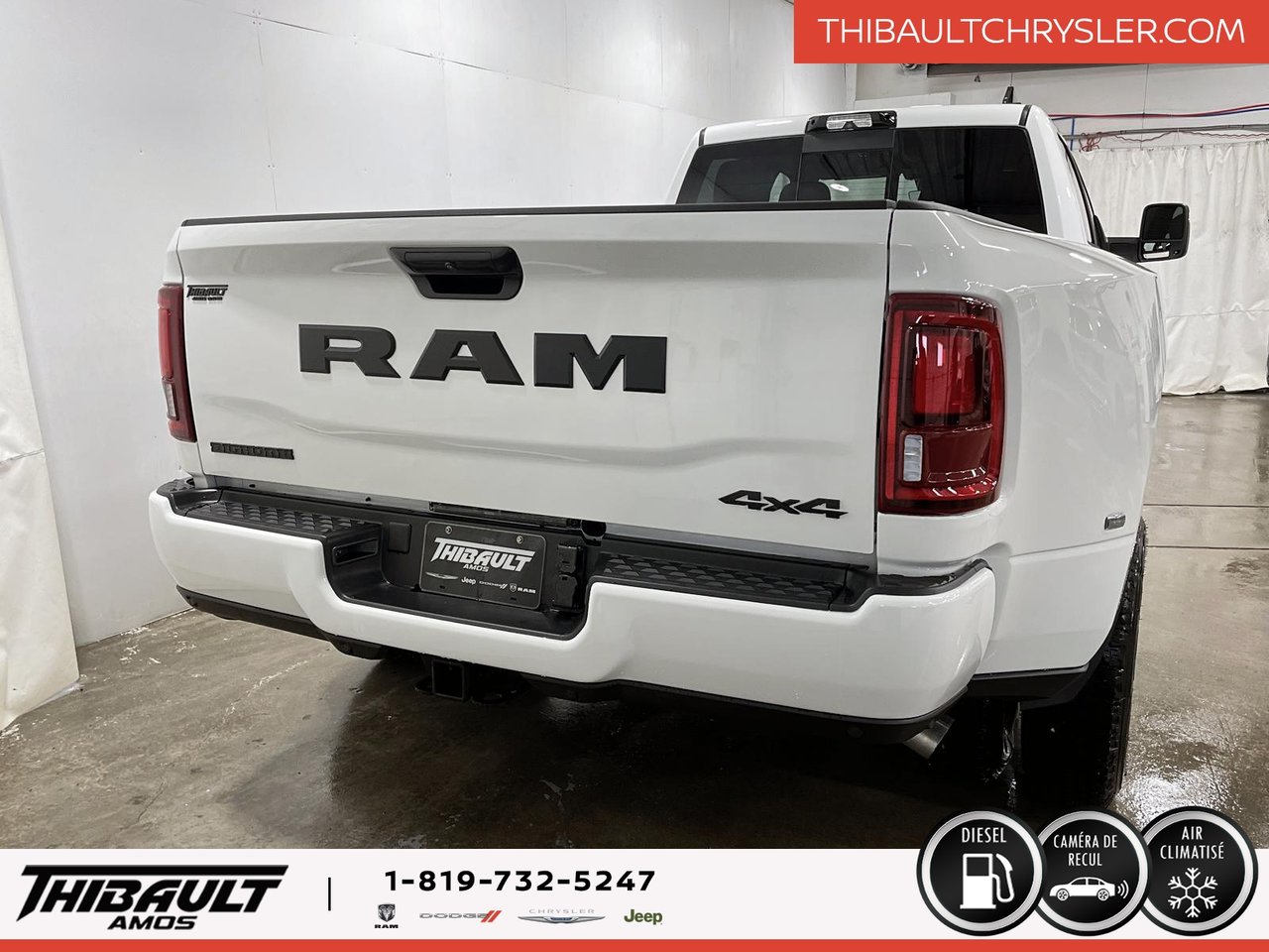 Ram 3500 2026