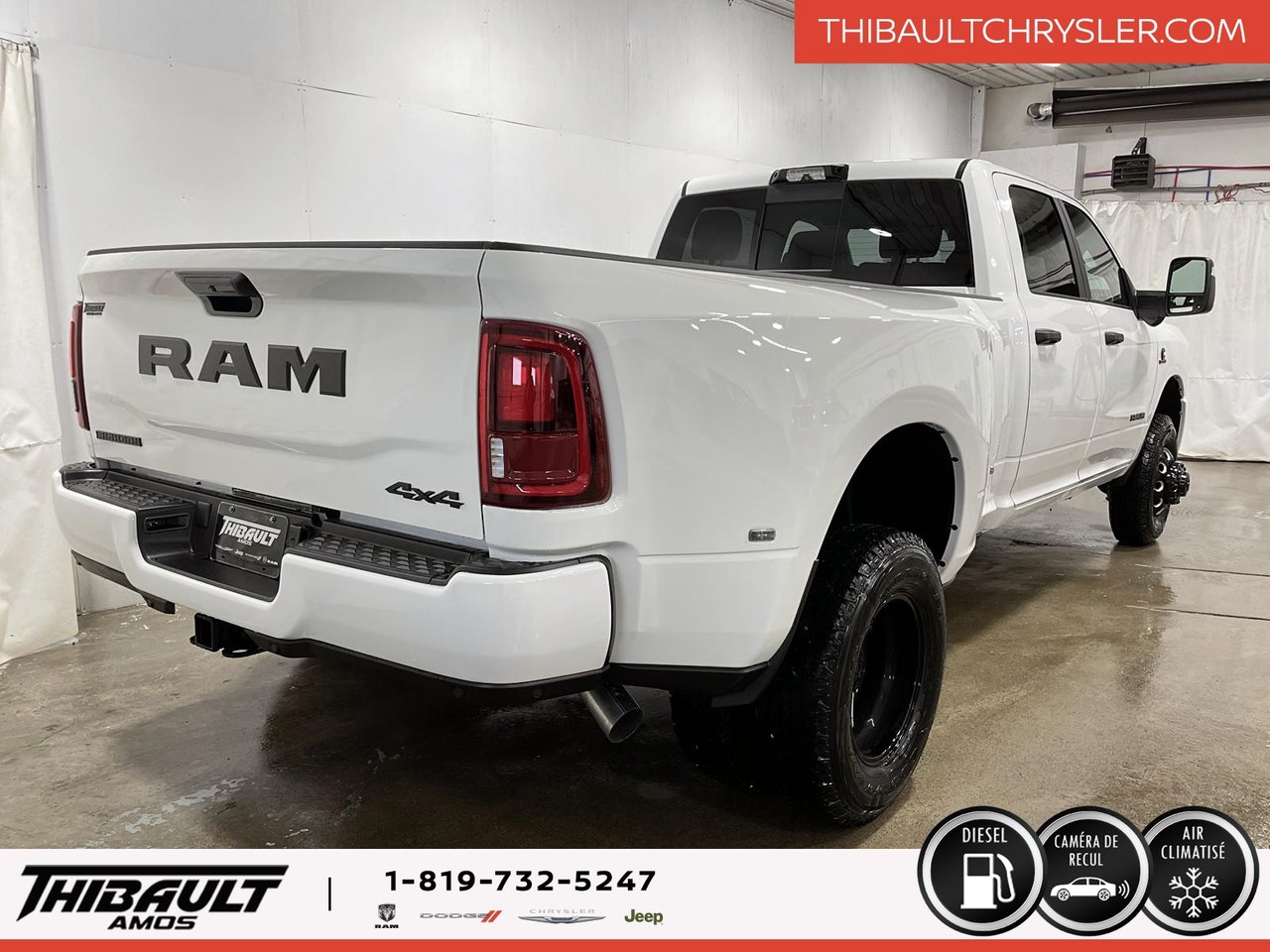 Ram 3500 2026