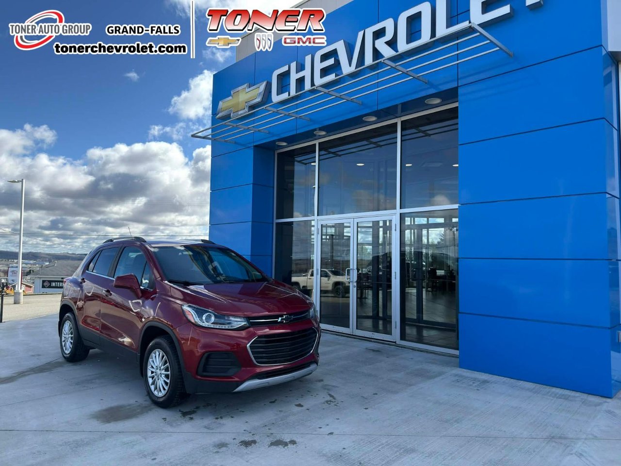 Chevrolet Trax LT AWD 2020