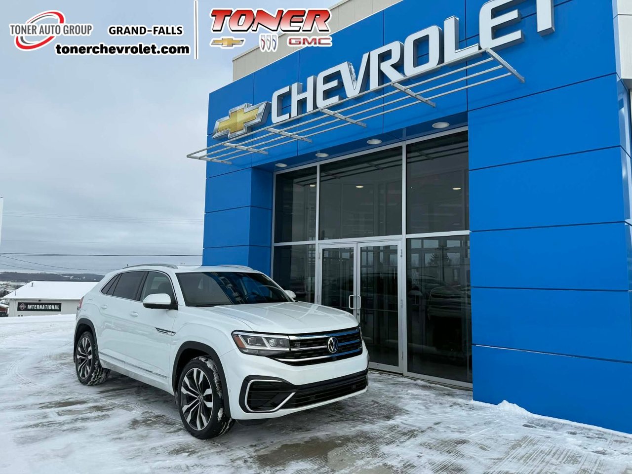 Volkswagen Atlas Cross Sport 3.6 FSI Execline 4Motion