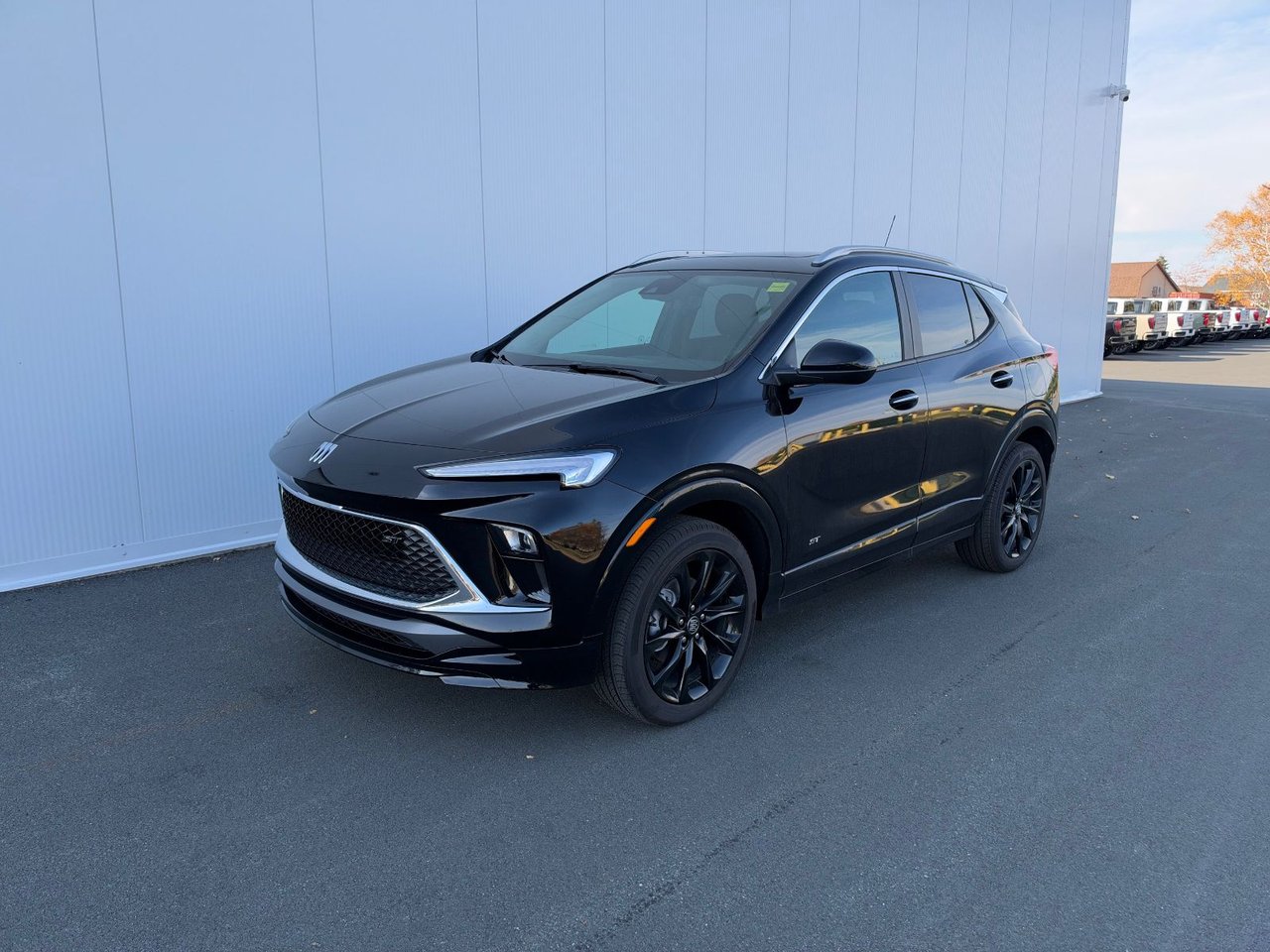 2026 Buick Encore GX Sport Touring AWD