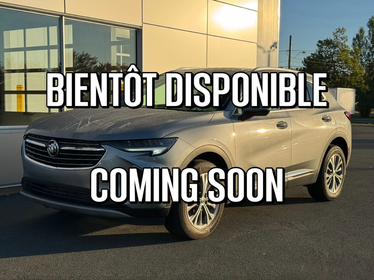 Sapphire Metallic 2023 Buick Envision SUV / Crossover All-Wheel Drive Automatic