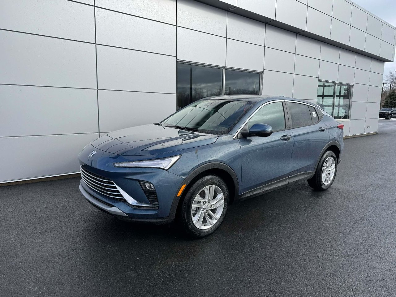 2026 Buick Envista Preferred FWD