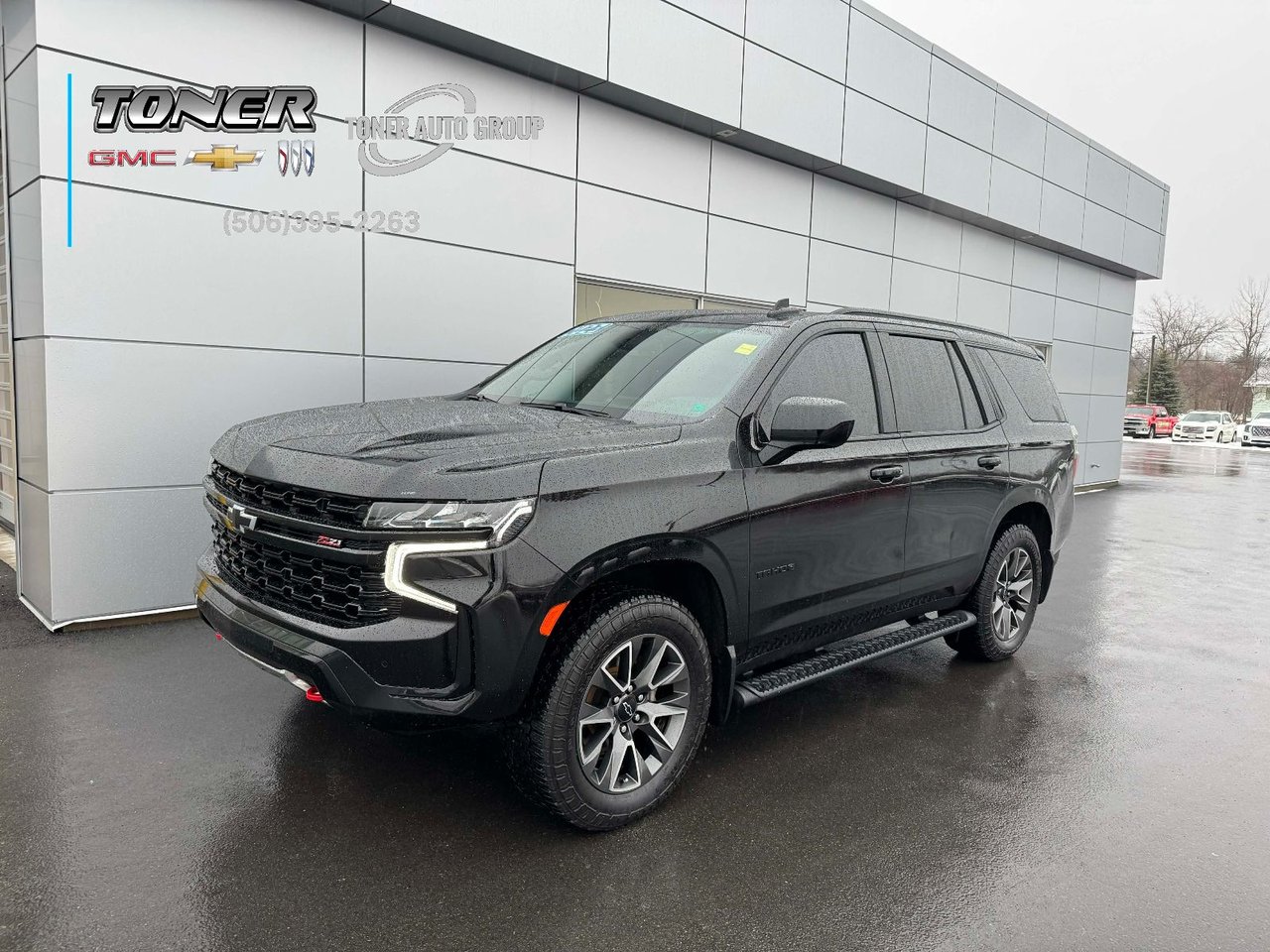 2023 Chevrolet Tahoe Z71 4WD