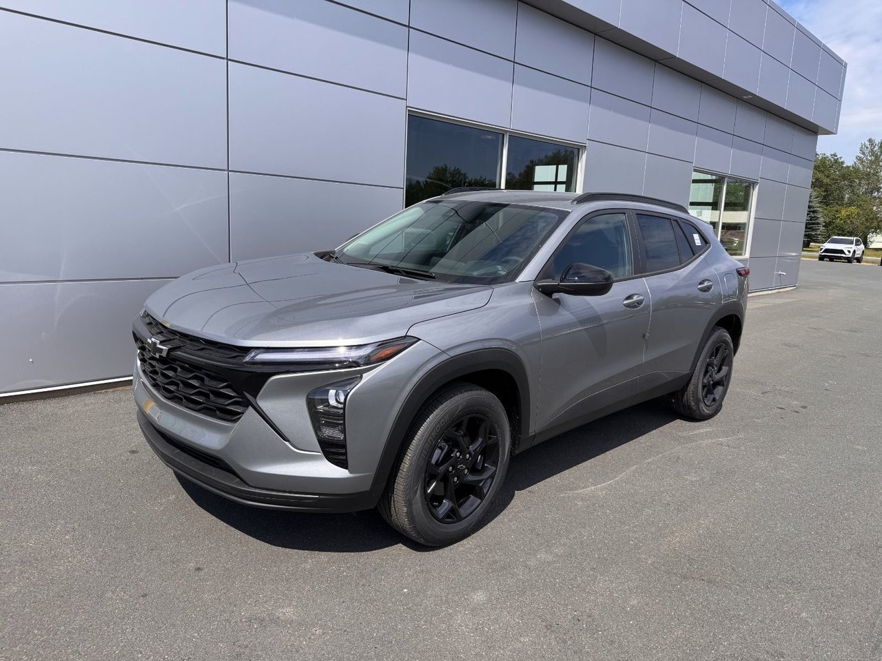 2026 Chevrolet Trax LT FWD