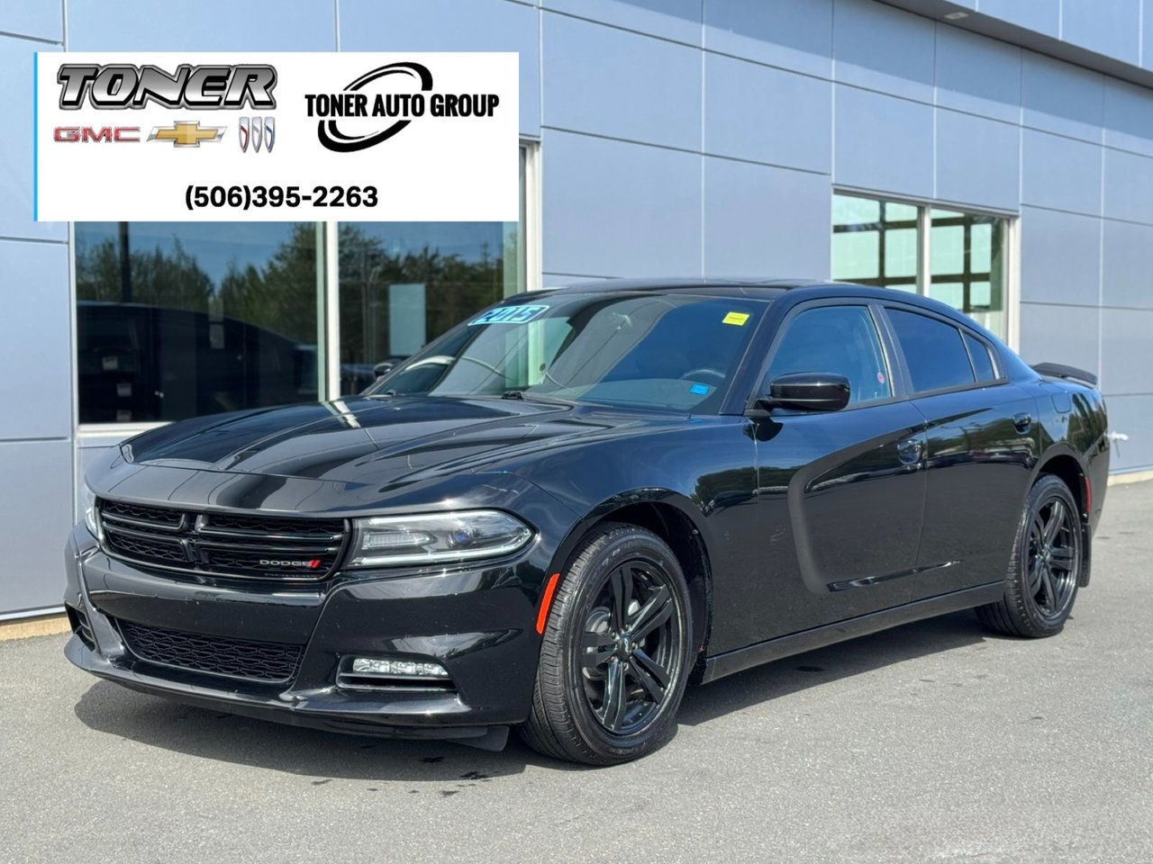 2015 Dodge Charger SXT RWD