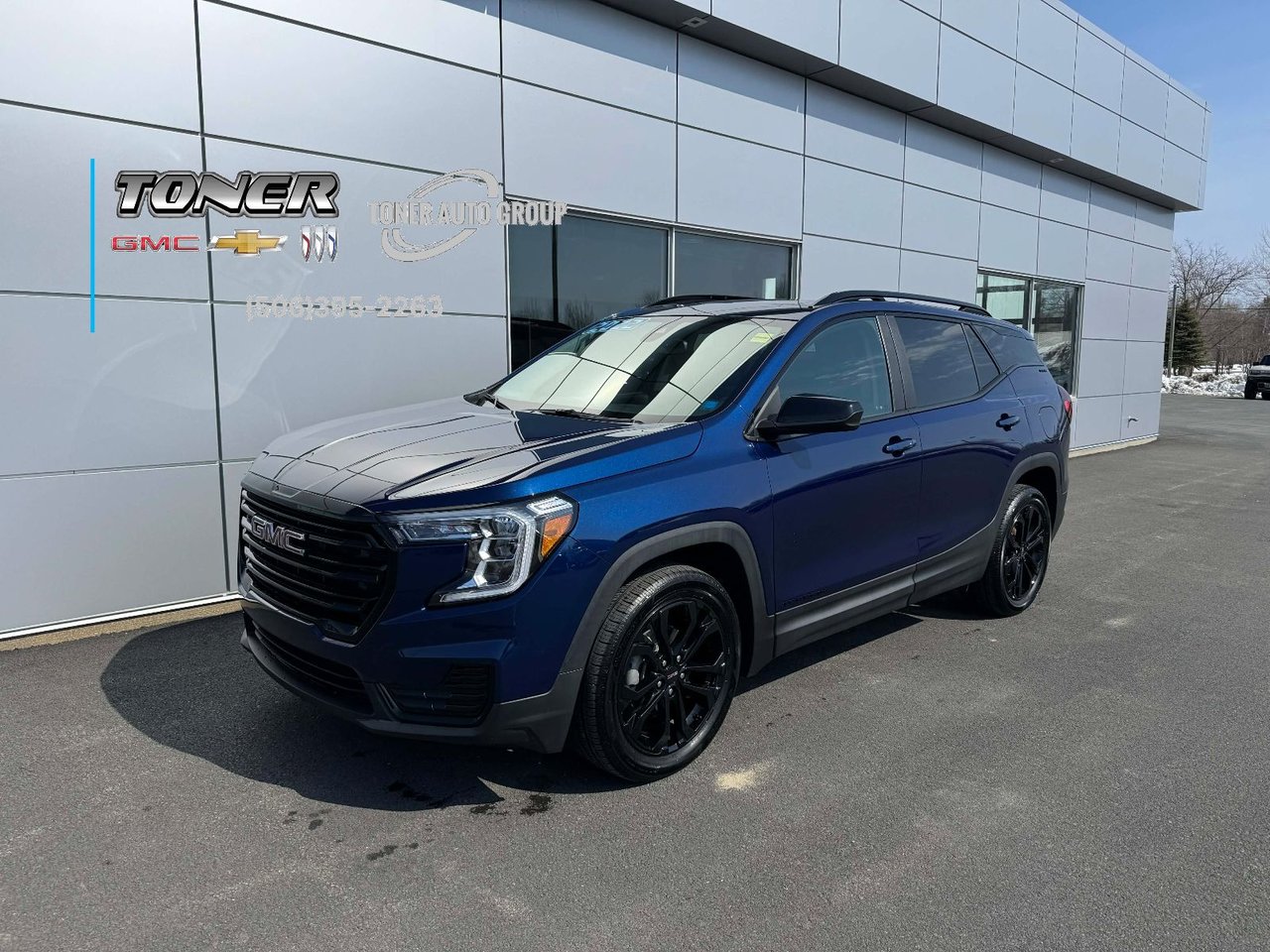 2022 GMC Terrain SLE AWD