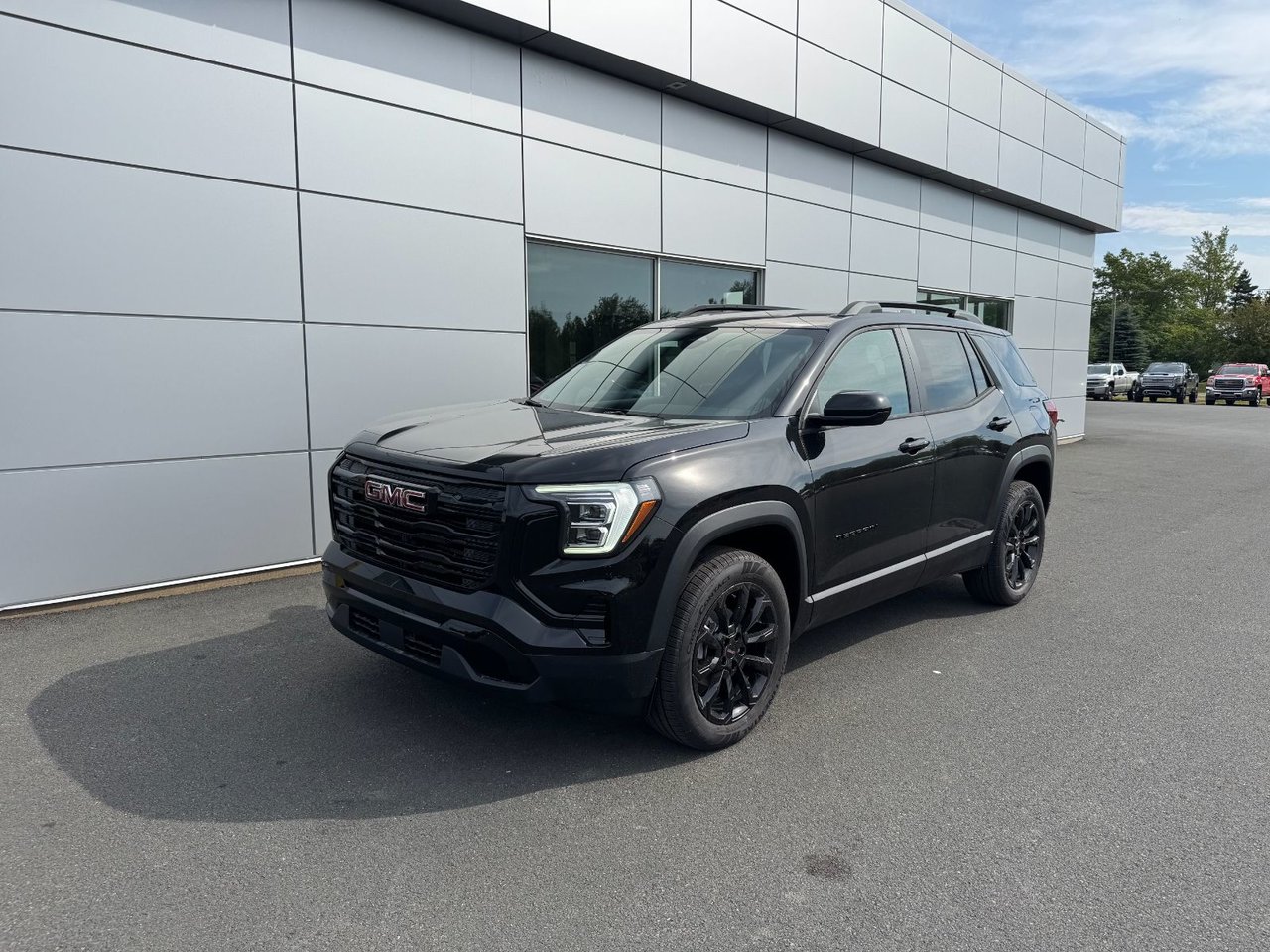 2027 GMC Terrain Elevation AWD