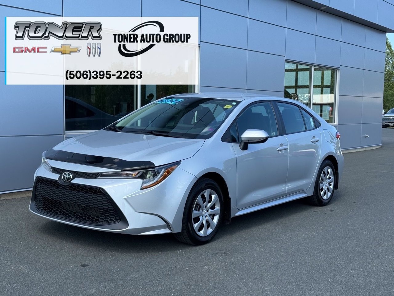 2022 Toyota Corolla LE FWD