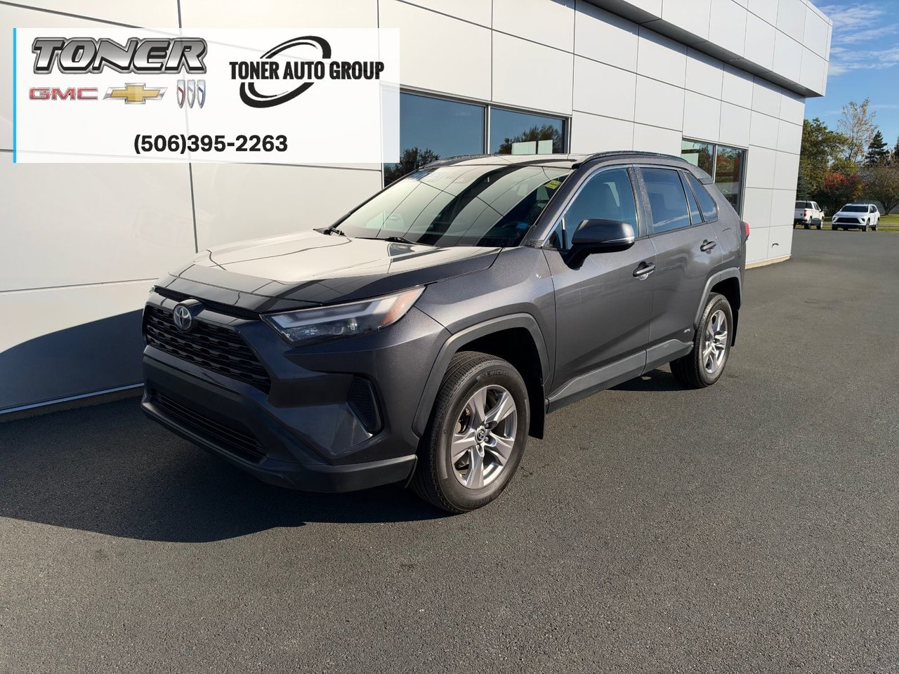 Blueprint 2023 Toyota RAV4 Hybrid SUV / Crossover All-Wheel Drive