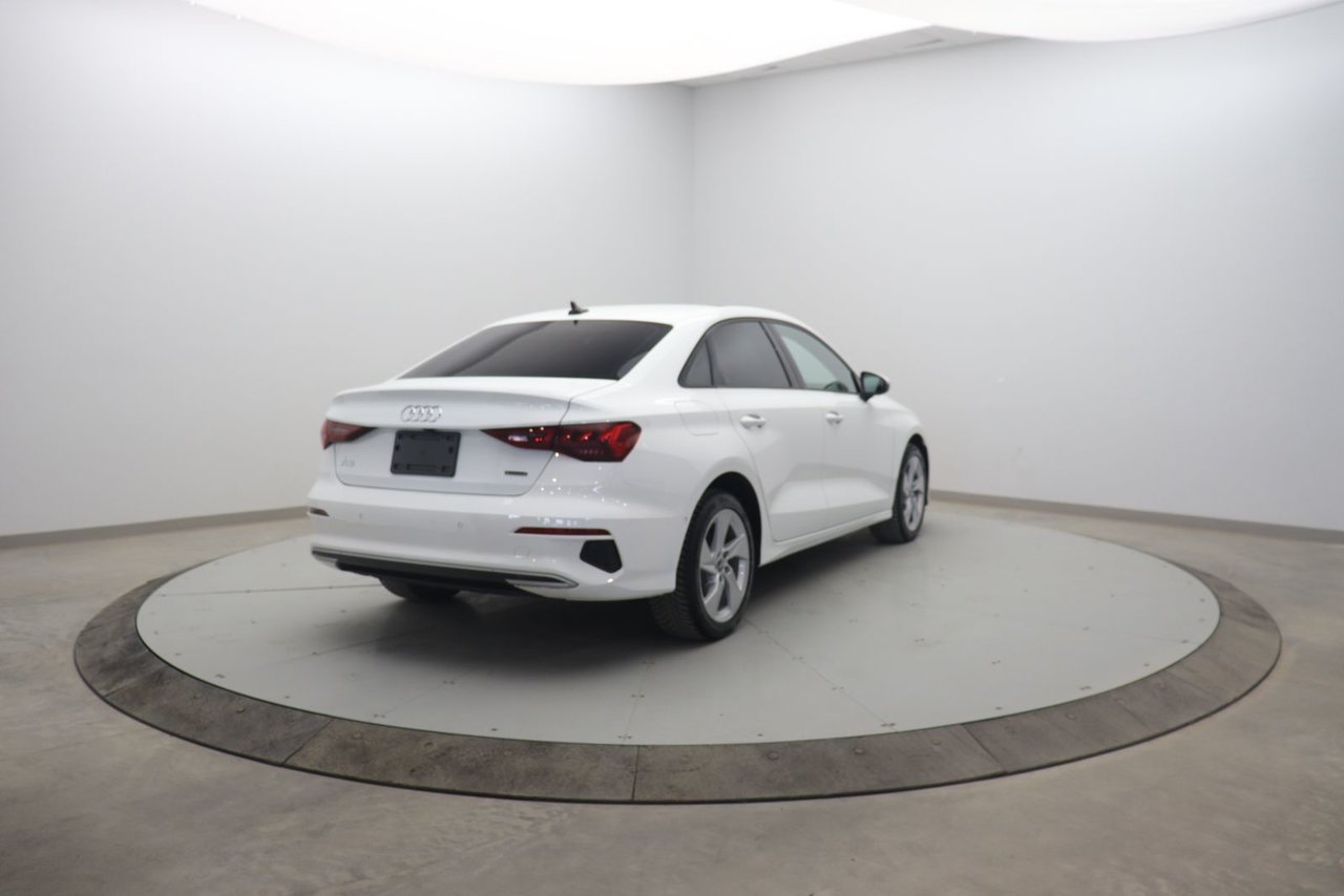 Audi A3 Sedan Komfort 2024-3