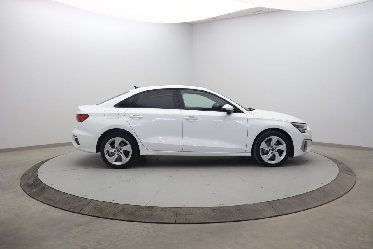 Audi A3 Sedan Komfort 2024-2