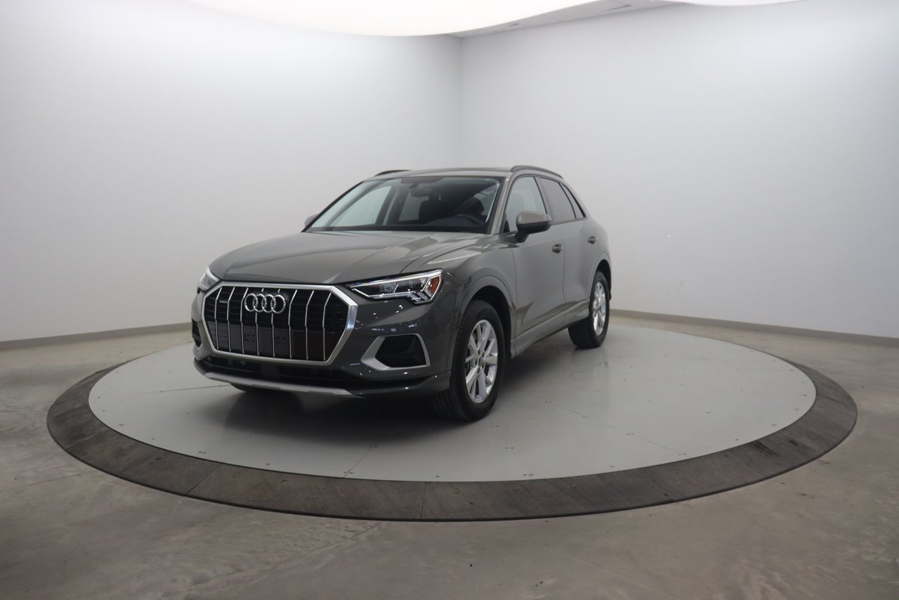 Audi Q3 null 2025