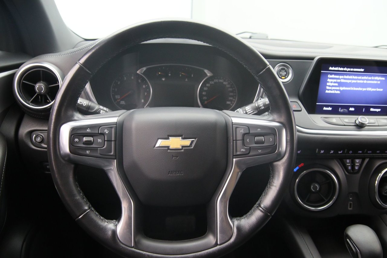 Chevrolet Blazer True North 2021-10