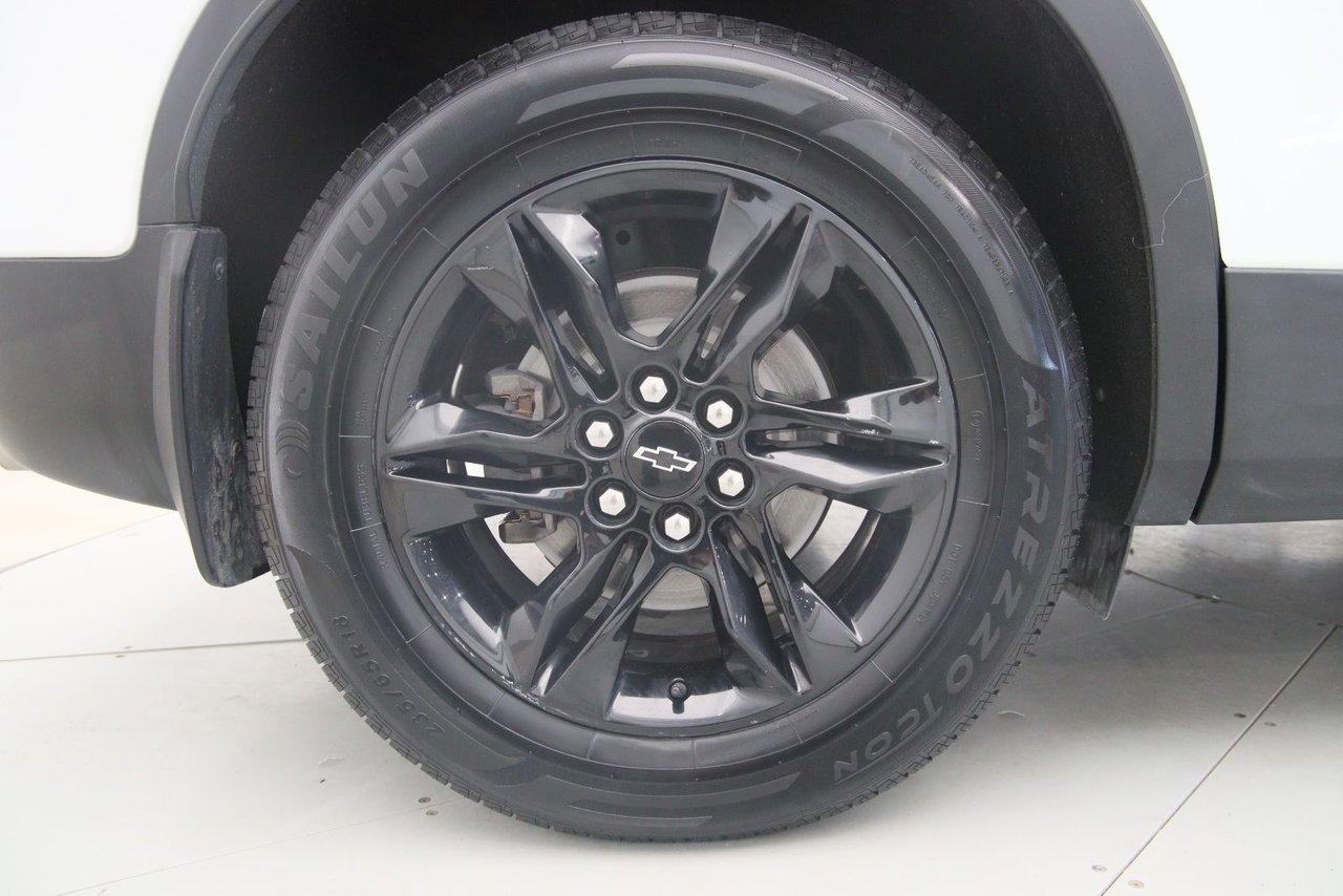 Chevrolet Blazer True North 2021-16
