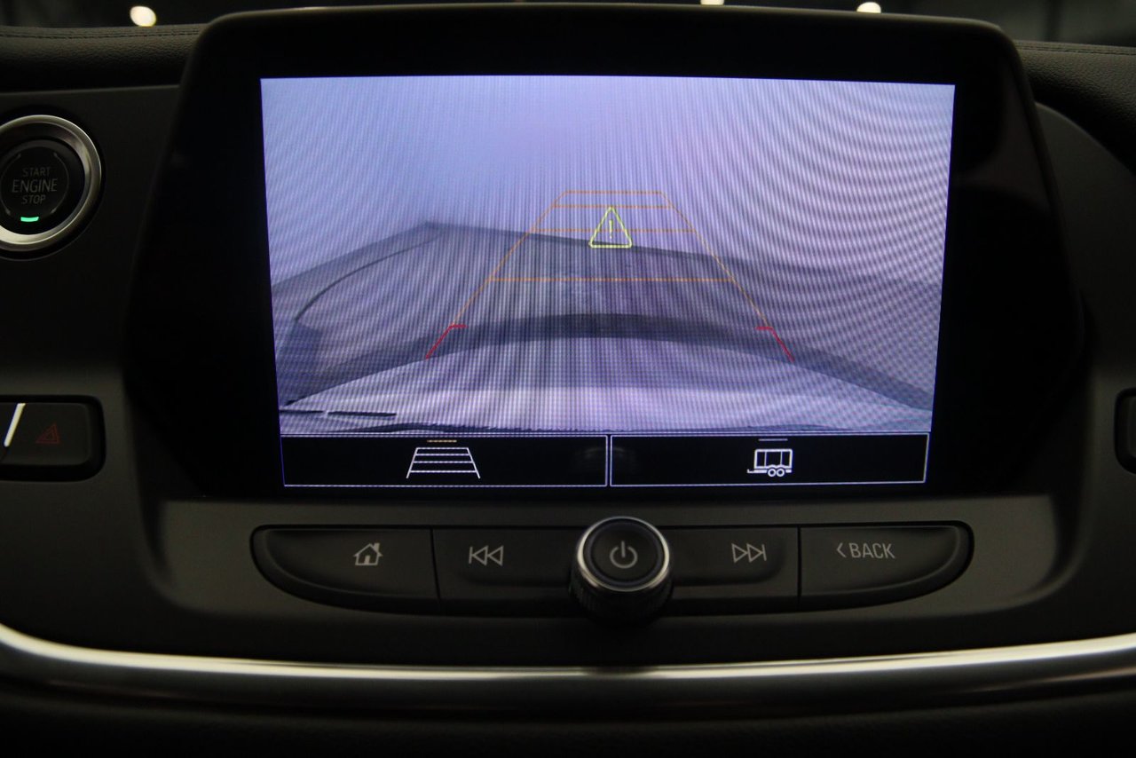Chevrolet Blazer True North 2021-13