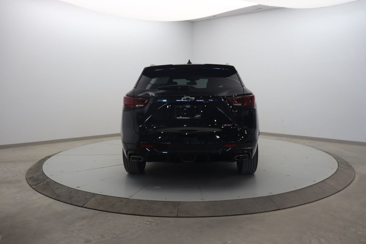 Chevrolet Blazer RS 2024-4