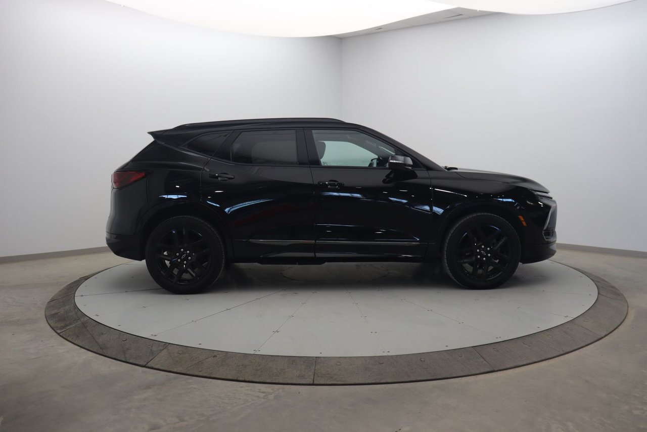 Chevrolet Blazer RS 2024-2