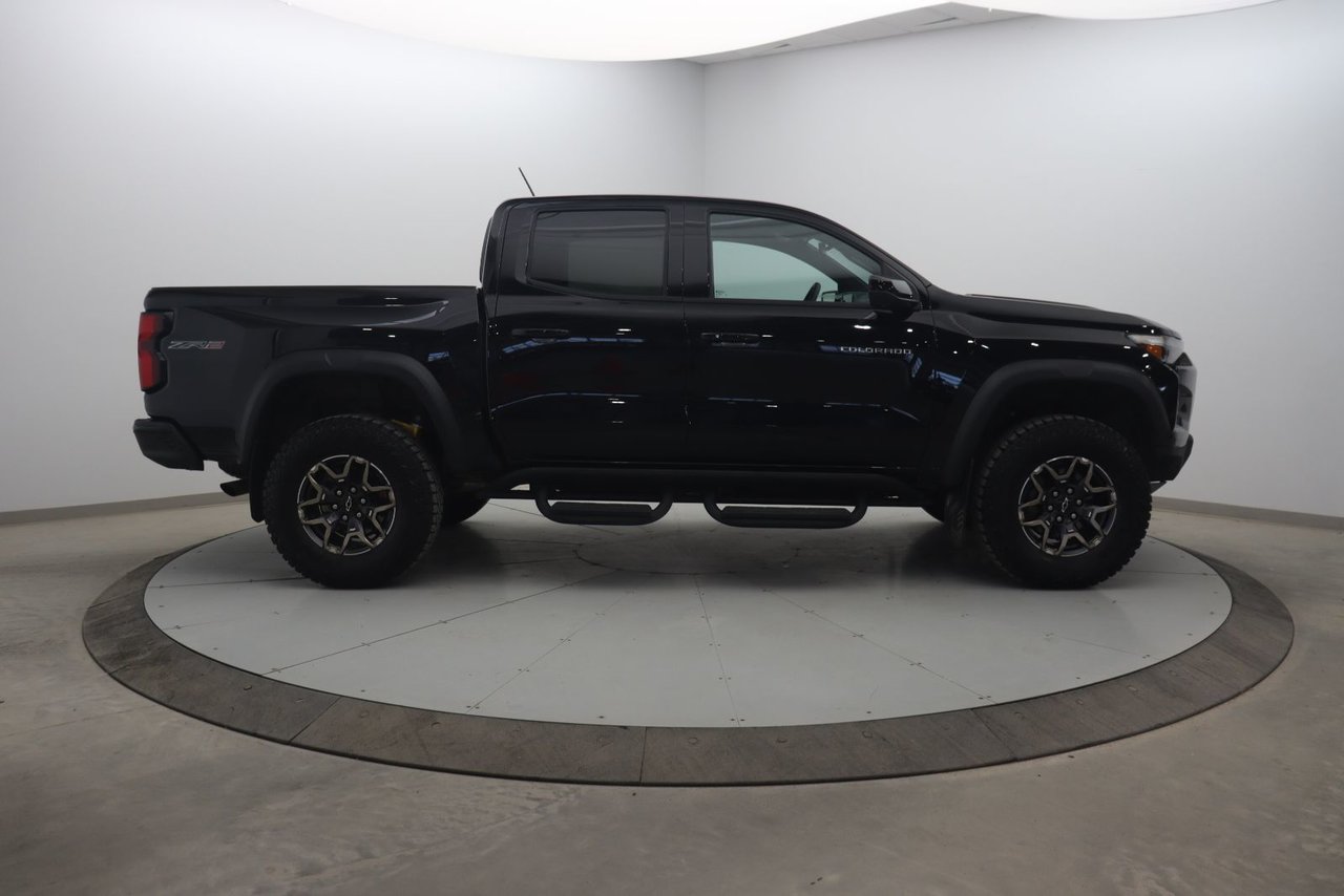 2024 Chevrolet Colorado