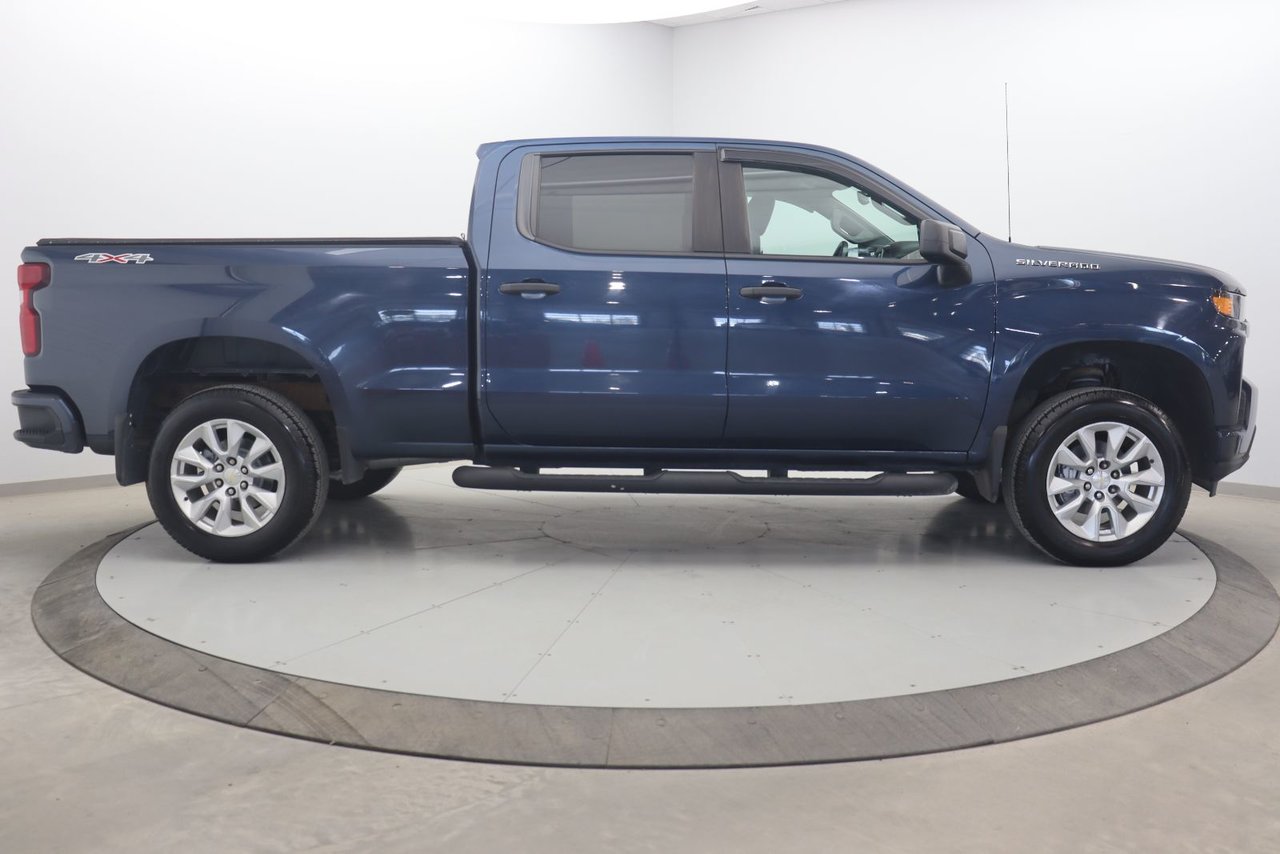 2020 Chevrolet Silverado 1500 LTD