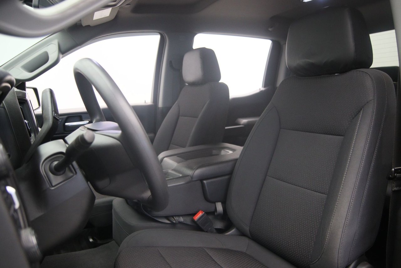 2020 Chevrolet Silverado 1500 LTD