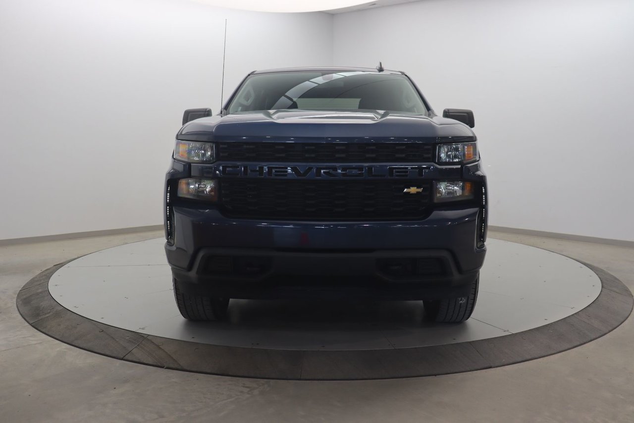 2020 Chevrolet Silverado 1500 LTD