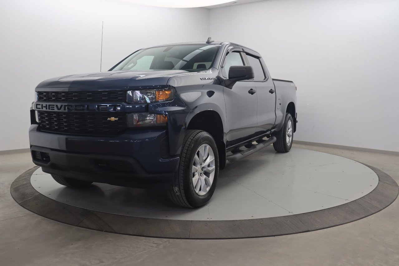 2020 Chevrolet Silverado 1500 LTD