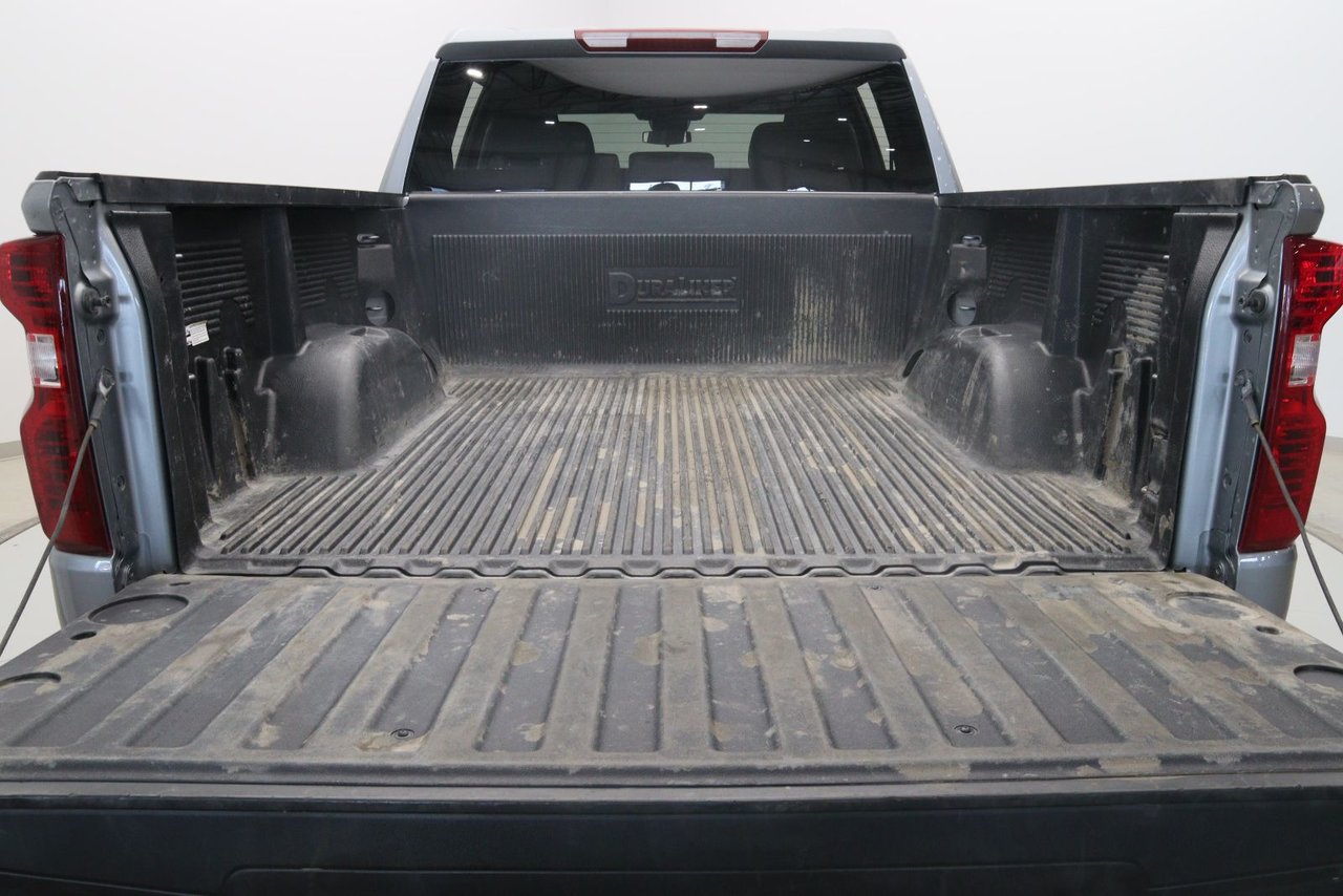 Chevrolet Silverado 1500 LT 2025-16