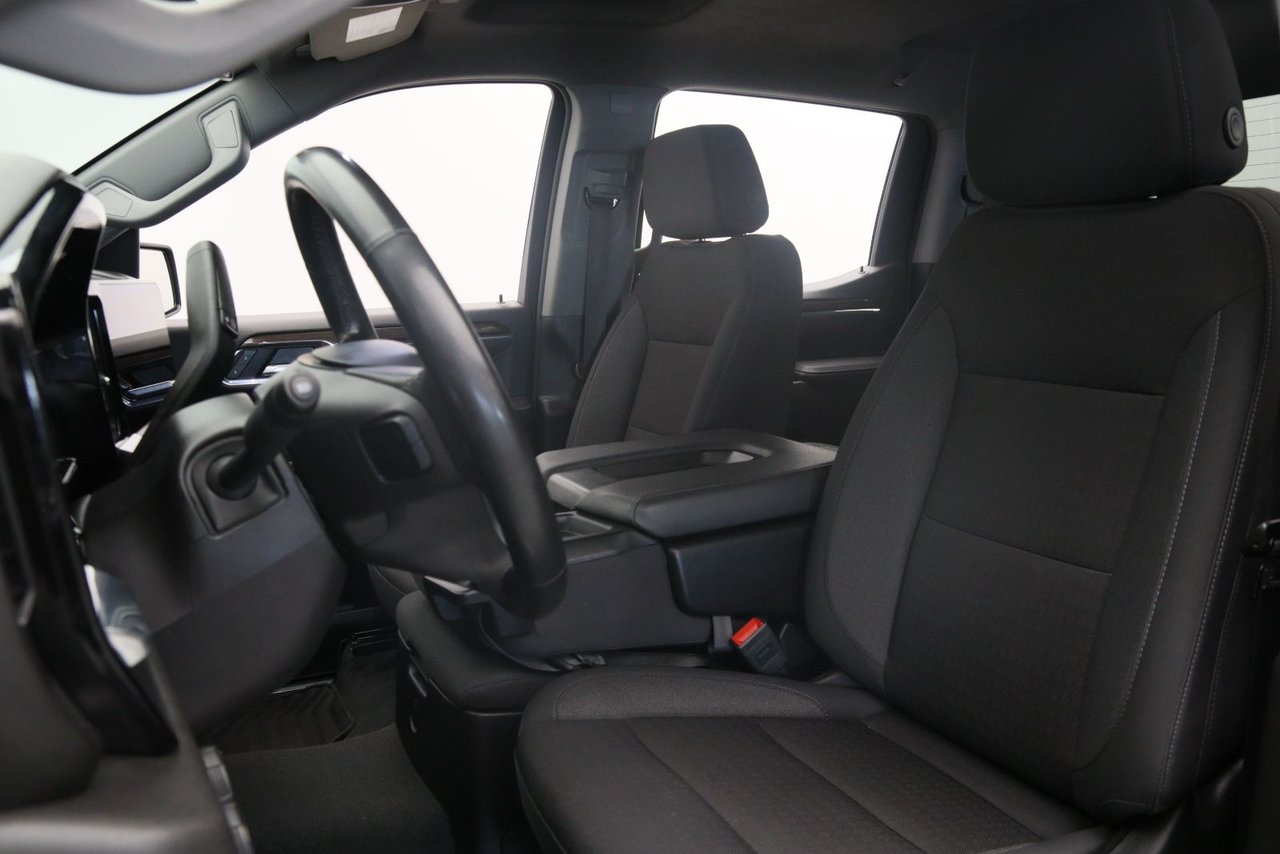 Chevrolet Silverado 1500 LT 2025-5