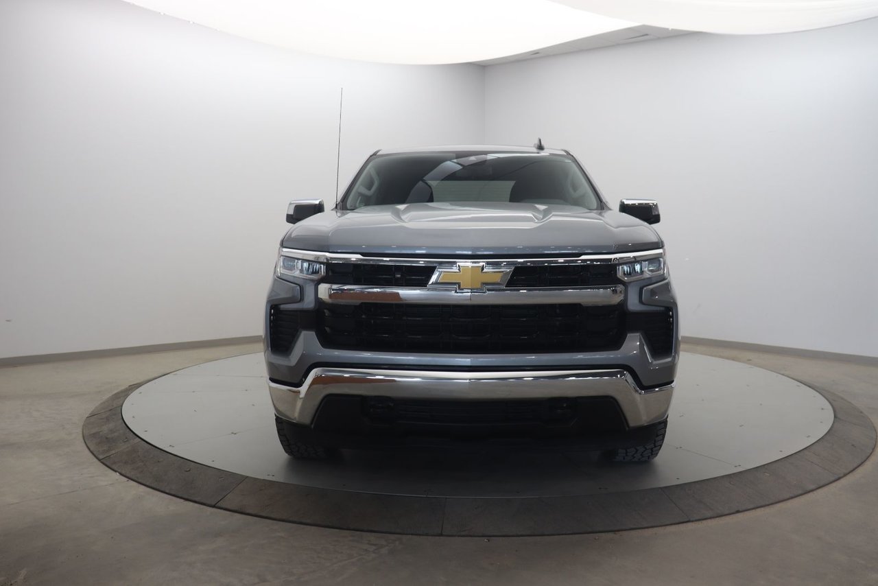 Chevrolet Silverado 1500 LT 2025-1