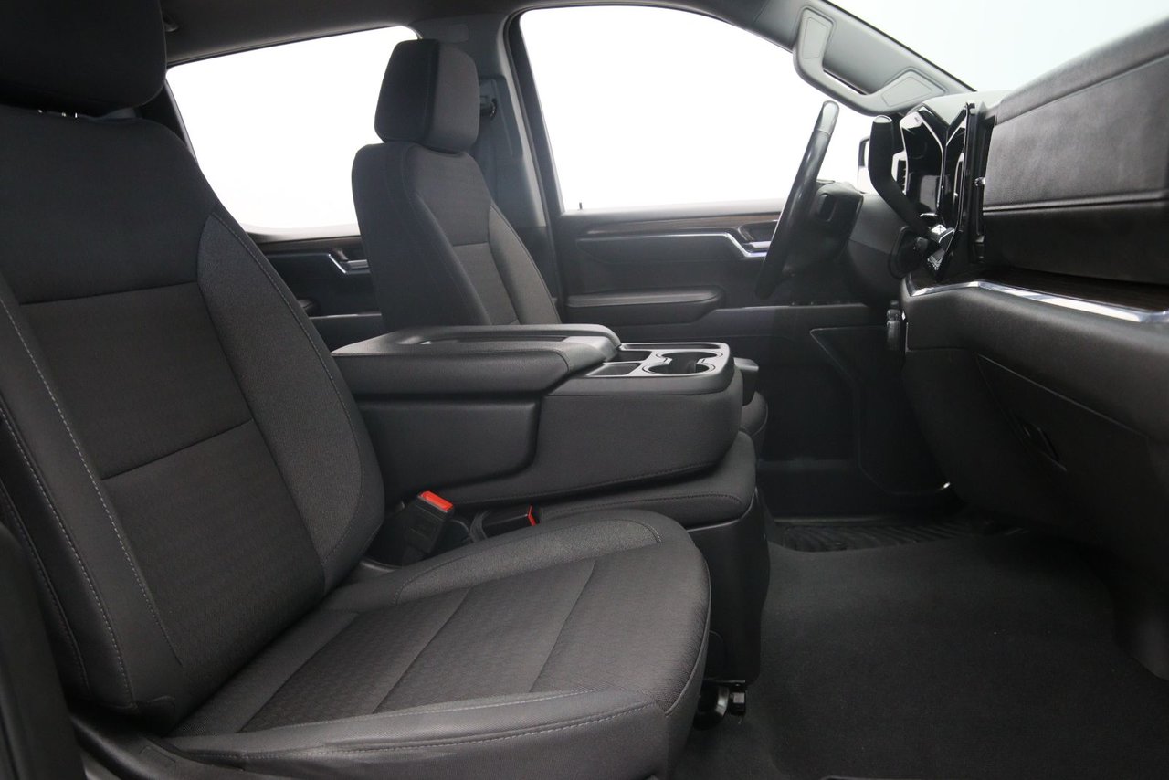 Chevrolet Silverado 1500 LT 2025-14