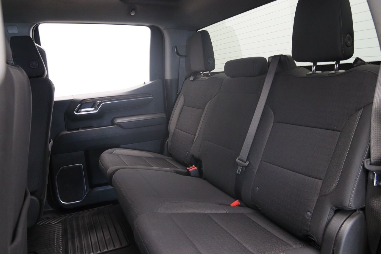 Chevrolet Silverado 1500 LT 2025-7