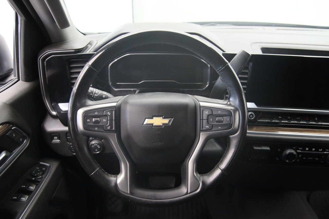 Chevrolet Silverado 1500 LT 2025-10