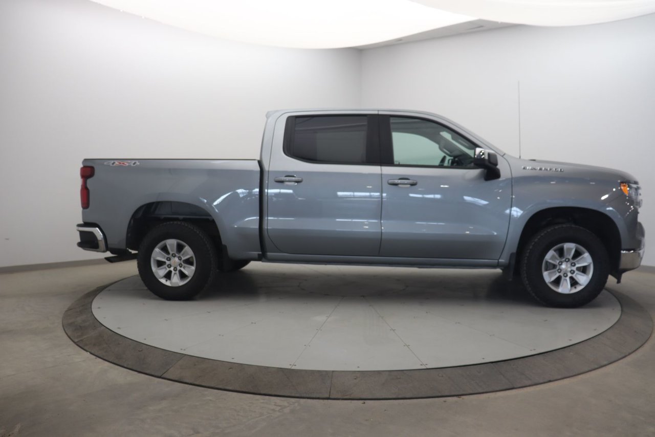 Chevrolet Silverado 1500 LT 2025-2