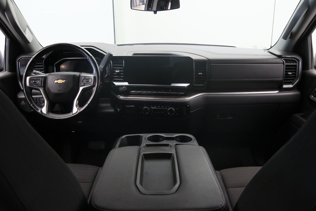 Chevrolet Silverado 1500 LT 2025-9