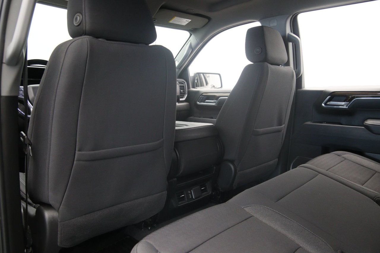 Chevrolet Silverado 1500 LT 2025-8