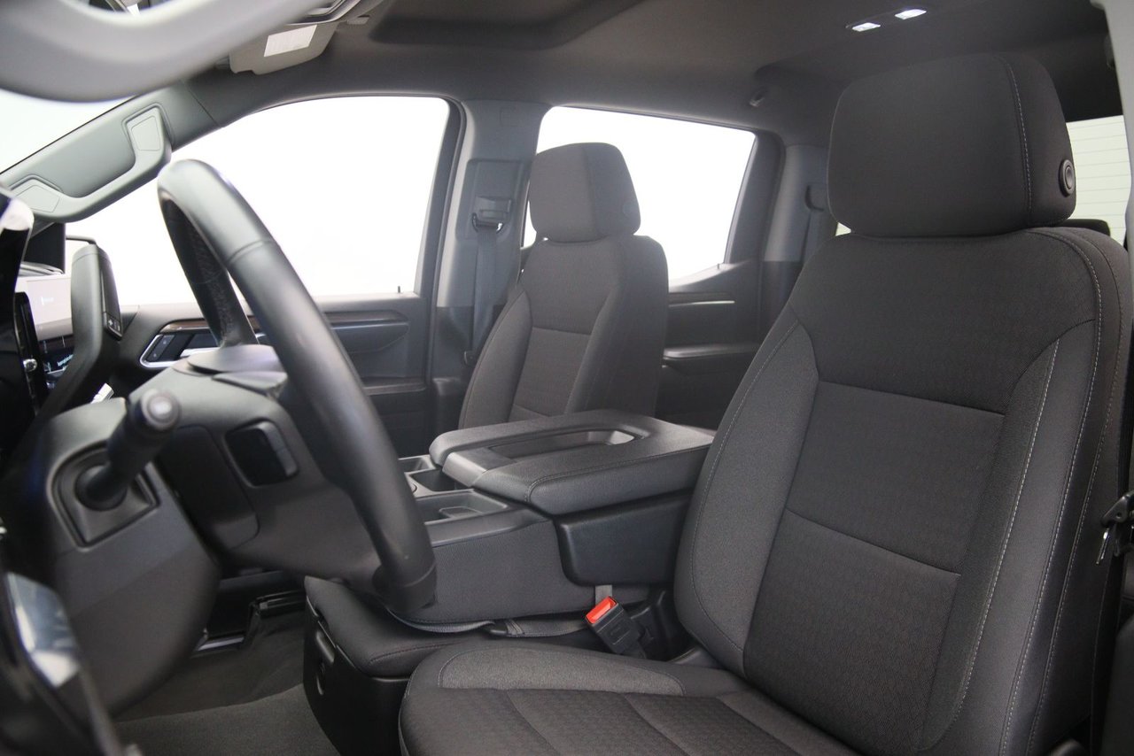 Chevrolet Silverado 1500 LT 2025-5