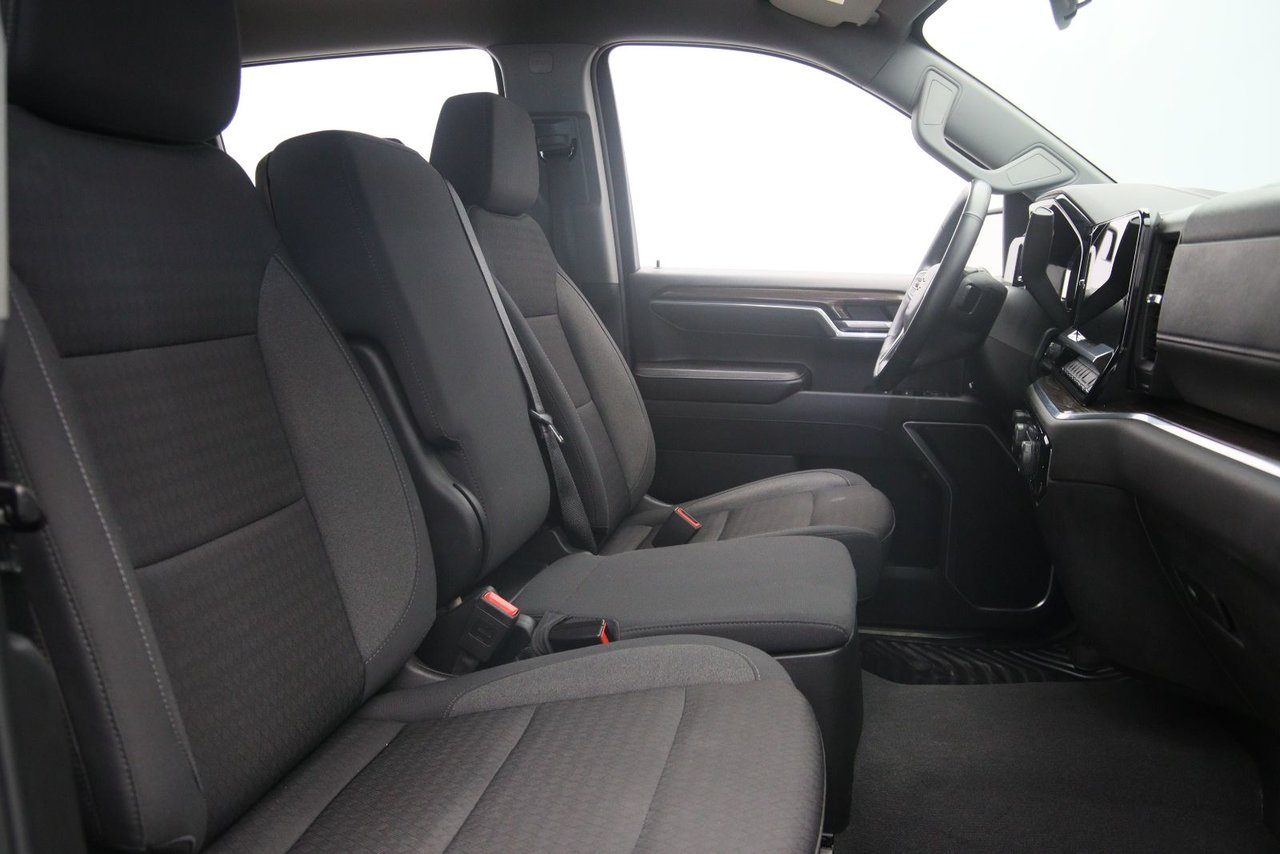 Chevrolet Silverado 1500 LT 2025-14