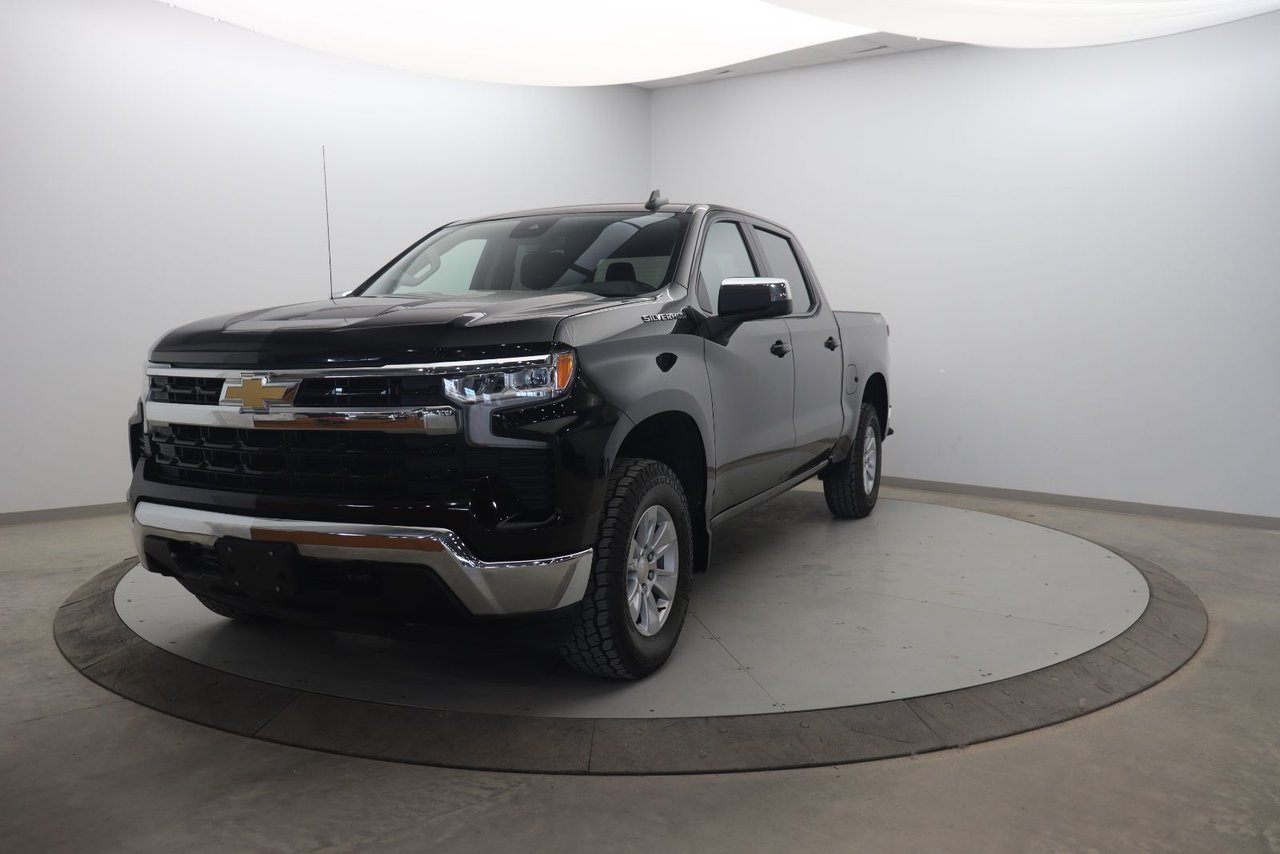 Chevrolet Silverado 1500 LT 2025-0