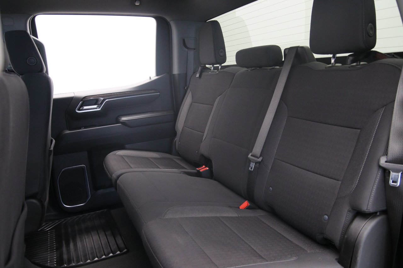Chevrolet Silverado 1500 LT 2025-7