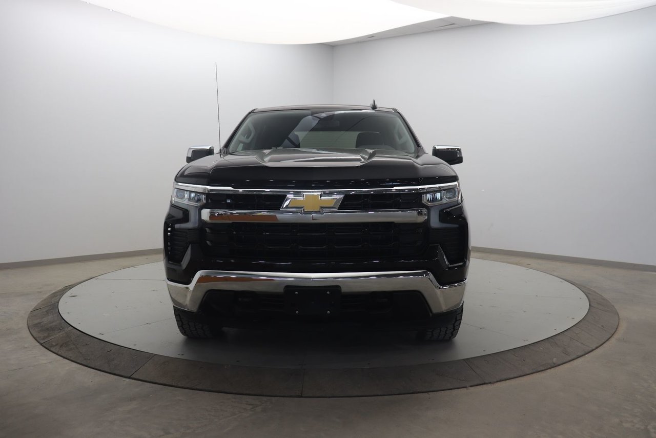 Chevrolet Silverado 1500 LT 2025-1