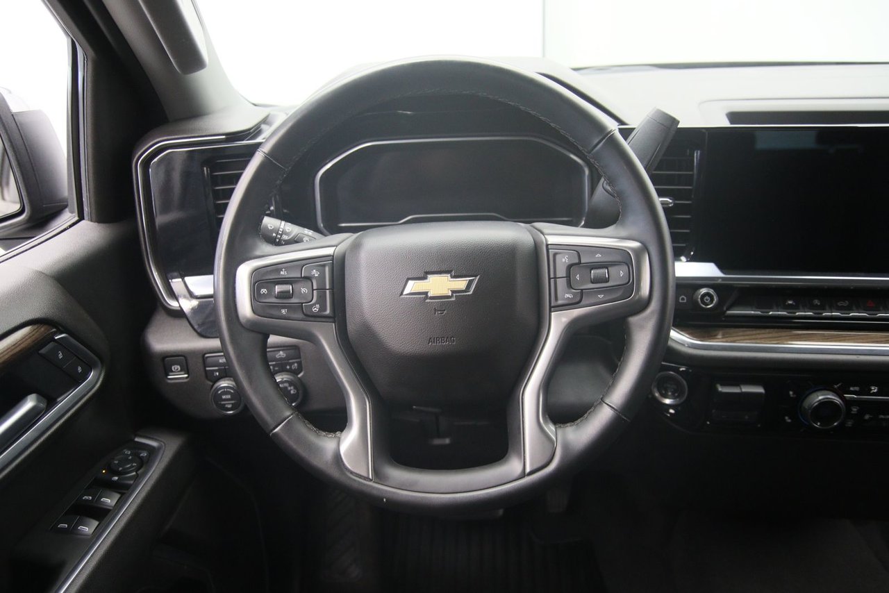 Chevrolet Silverado 1500 LT 2025-10