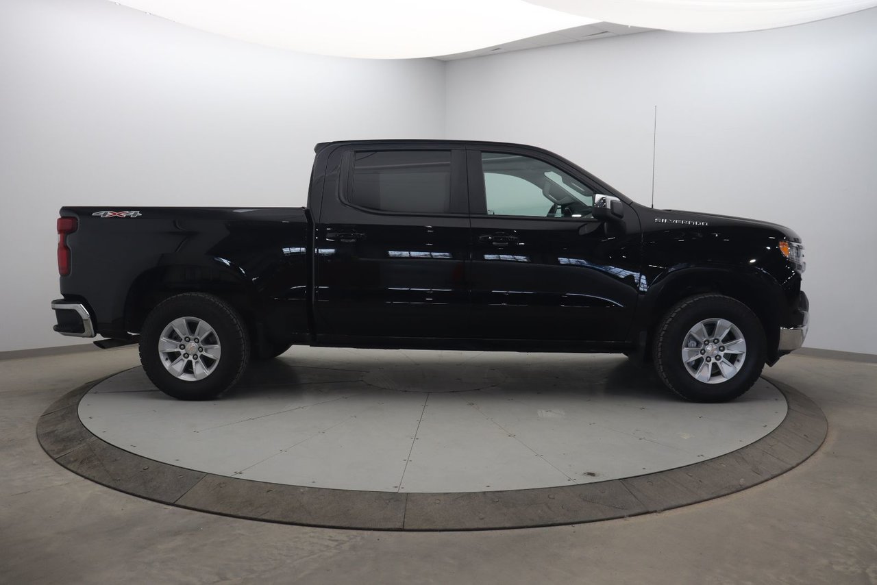 Chevrolet Silverado 1500 LT 2025-2