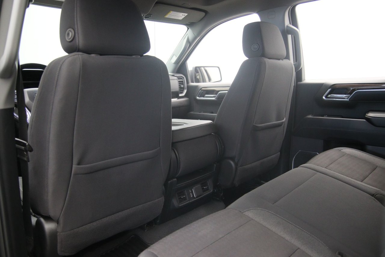 Chevrolet Silverado 1500 LT 2025-8