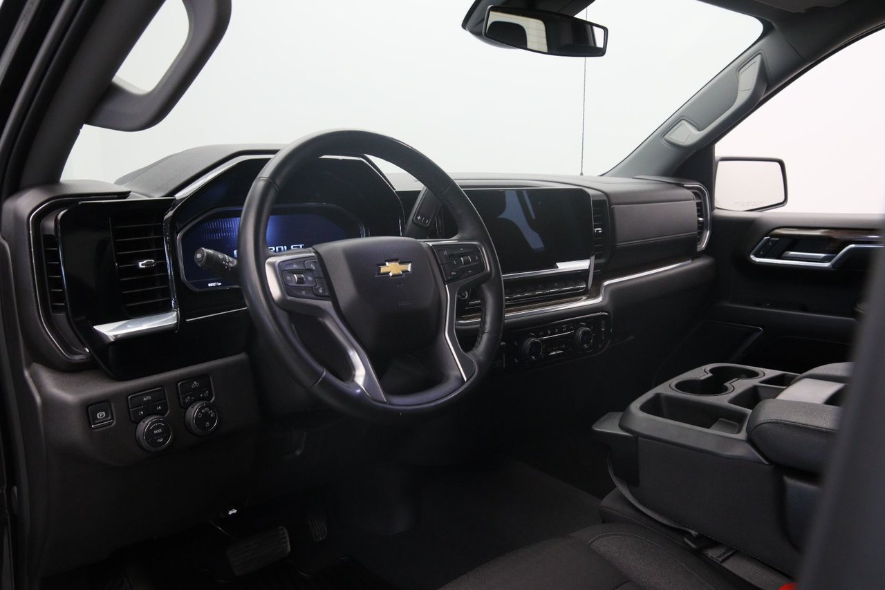 Chevrolet Silverado 1500 LT 2025-6