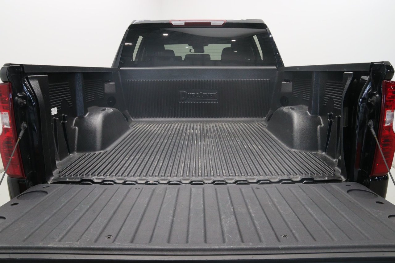Chevrolet Silverado 1500 LT 2025-16