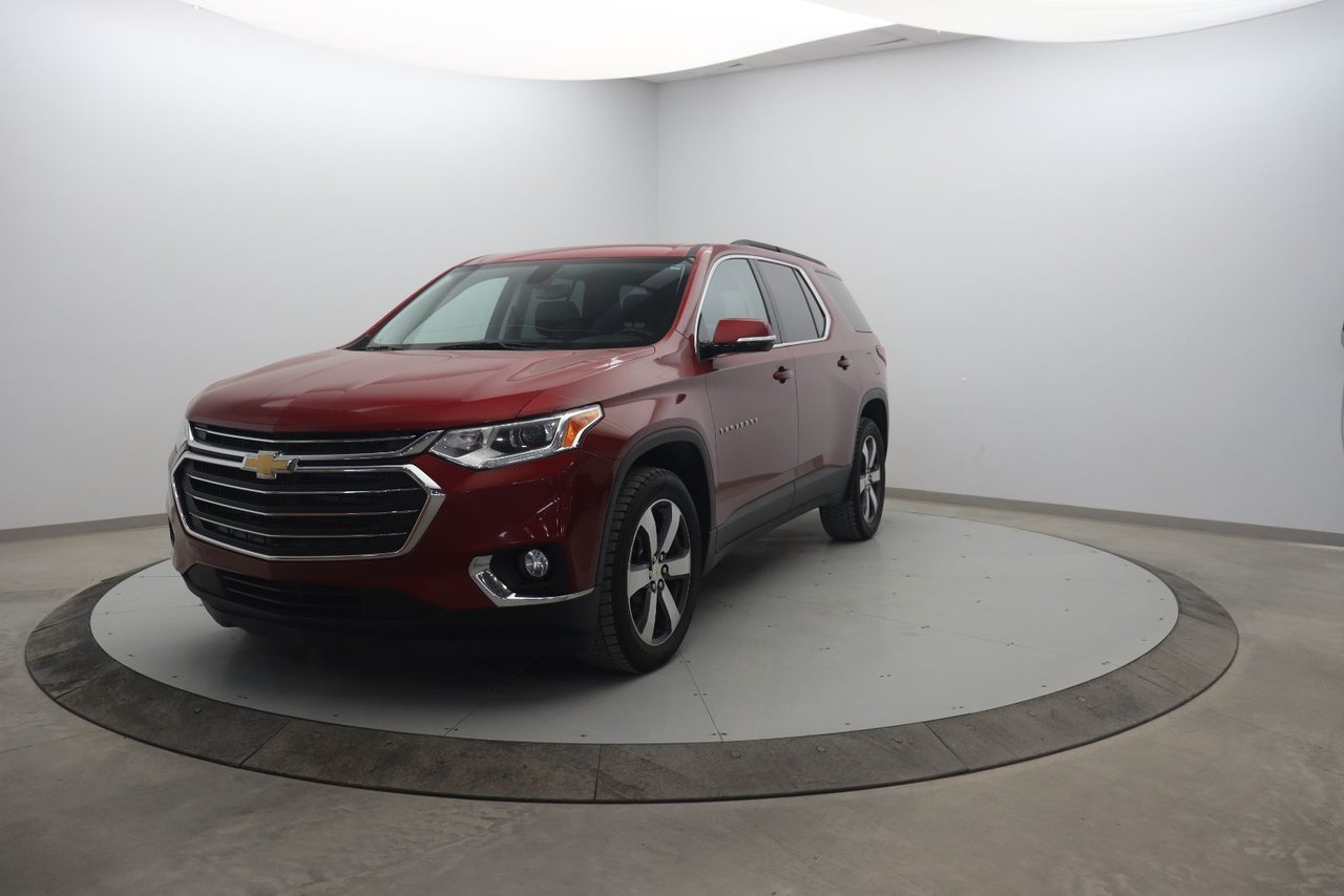 Chevrolet Traverse LT True North 2019-0