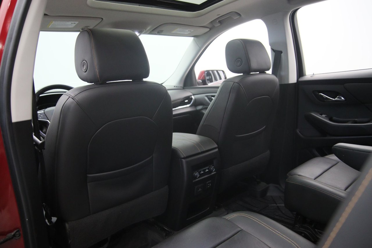 Chevrolet Traverse LT True North 2019-9