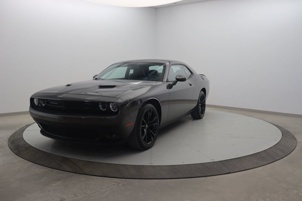 2018 Dodge Challenger