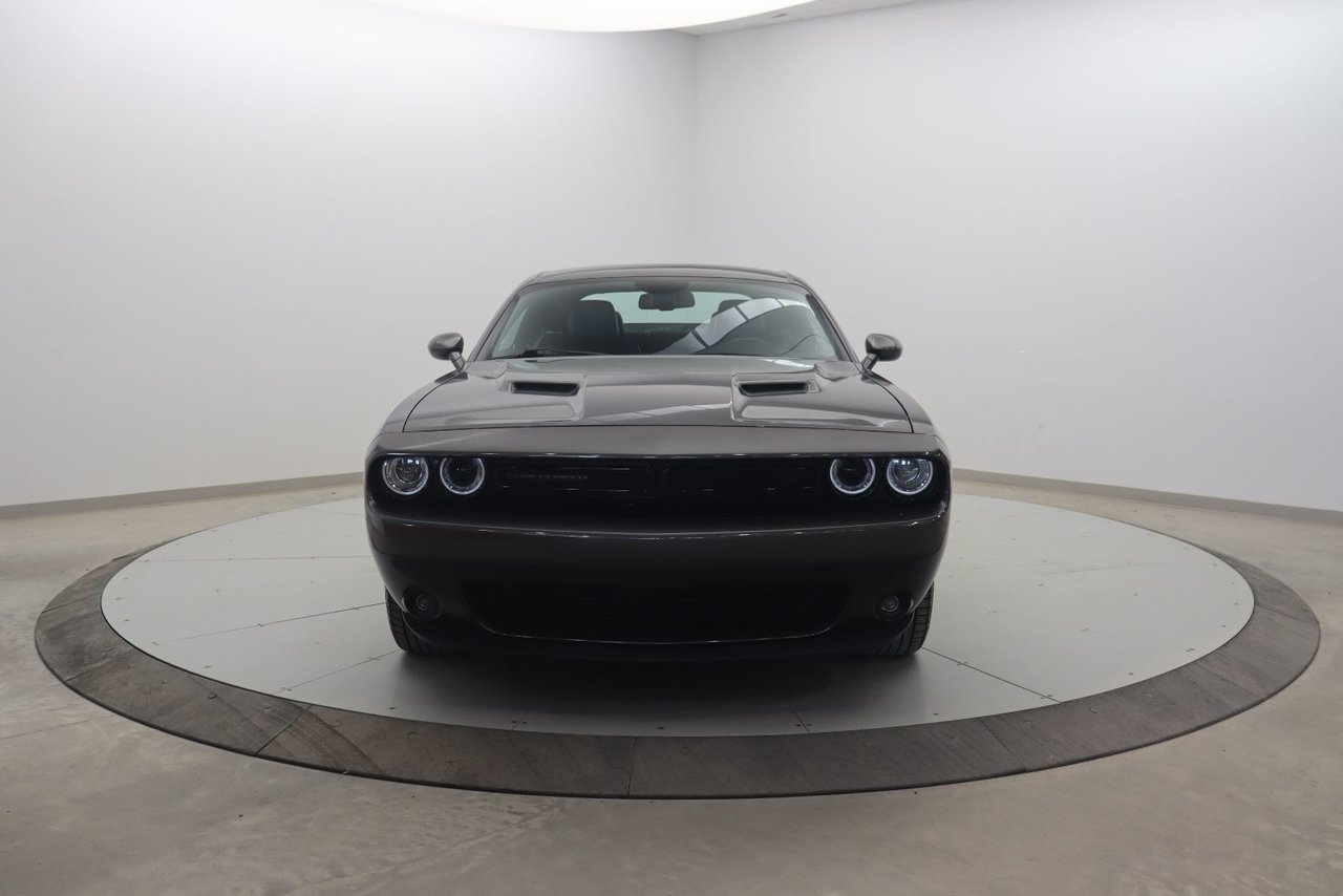 2018 Dodge Challenger